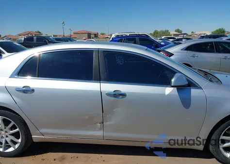 2010 Chevrolet Malibu Ltz from USA, damaged, VIN 1G1ZE5E78AF159223
